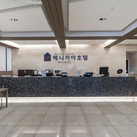 Benikea Hotel Cheonan Zewnętrze zdjęcie