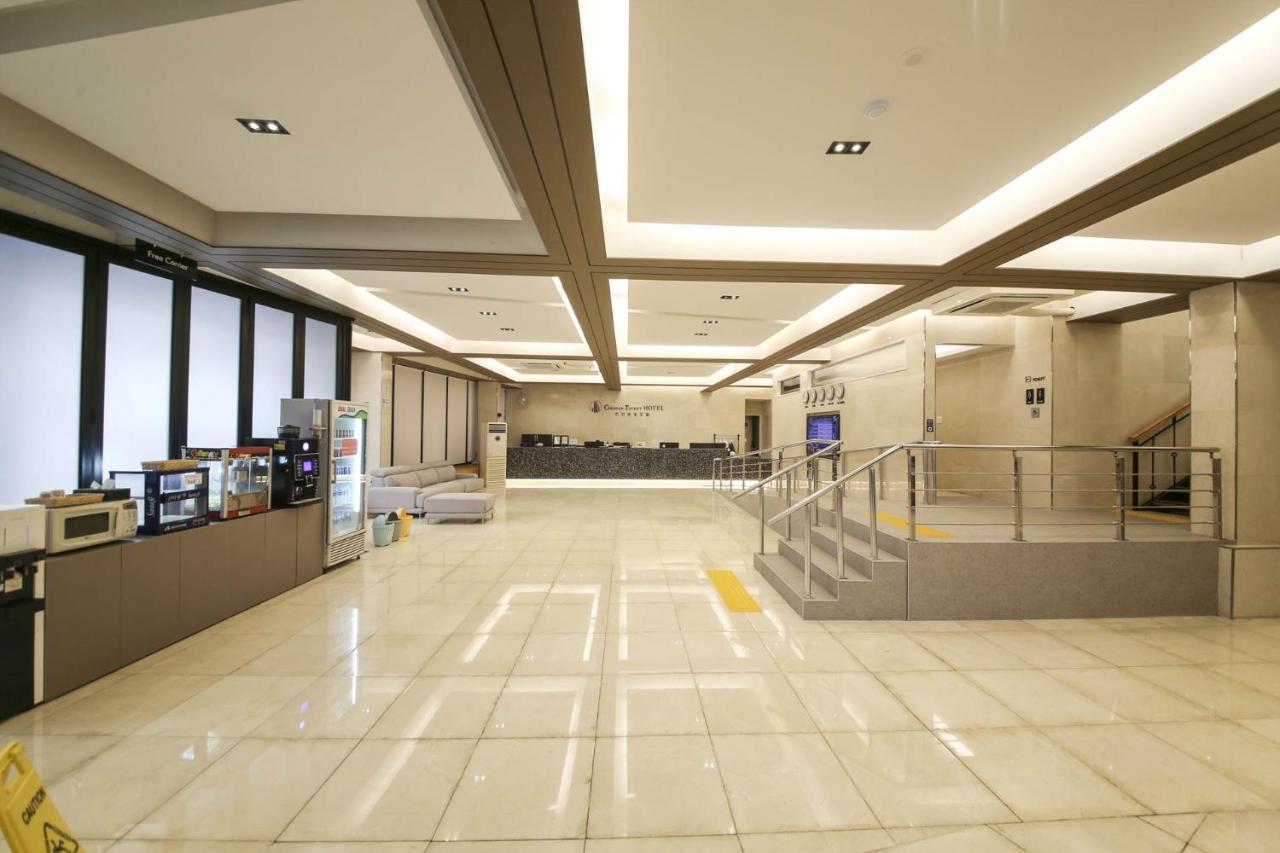 Benikea Hotel Cheonan Zewnętrze zdjęcie
