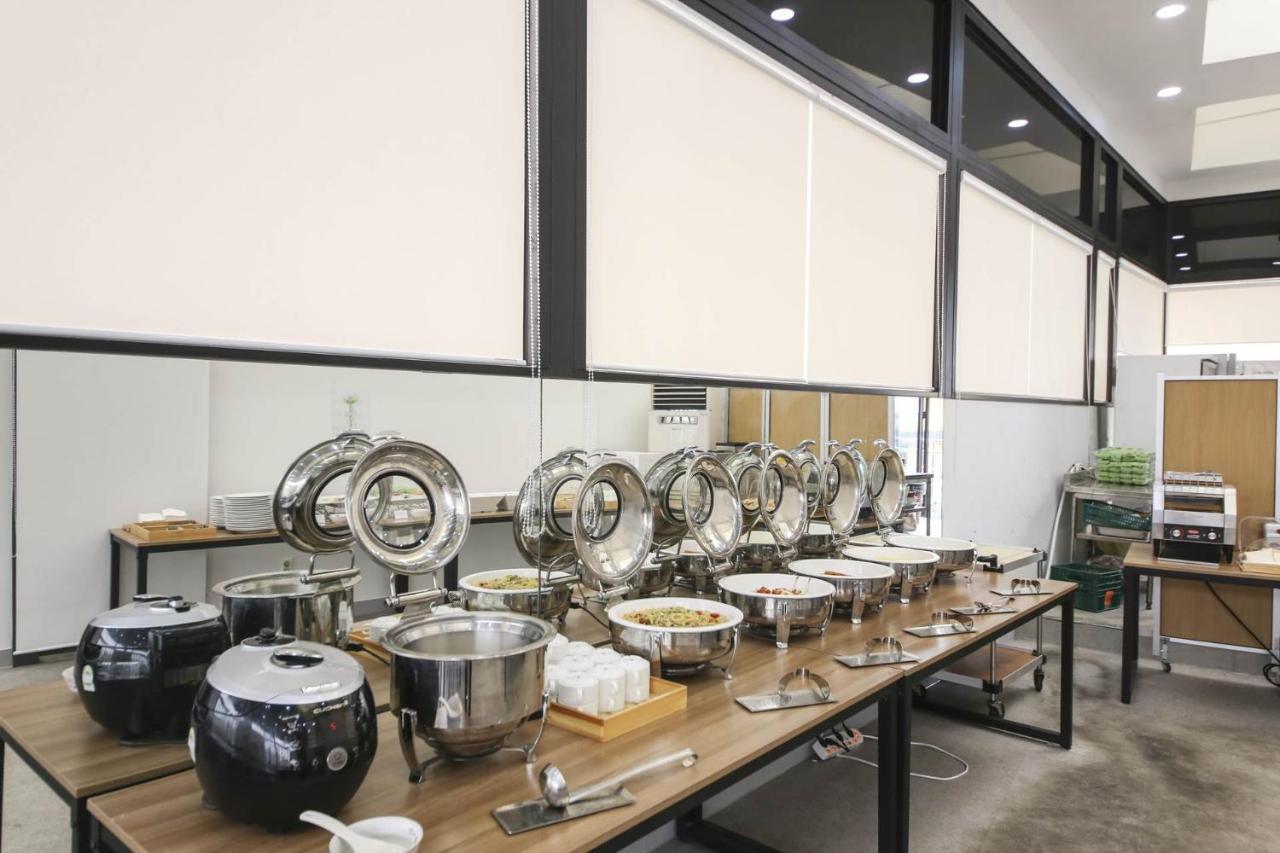 Benikea Hotel Cheonan Zewnętrze zdjęcie