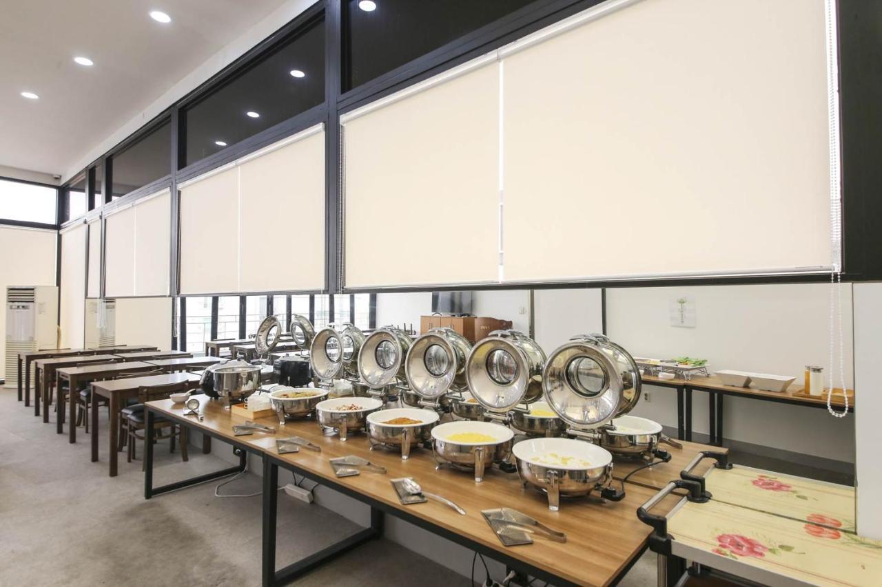 Benikea Hotel Cheonan Zewnętrze zdjęcie