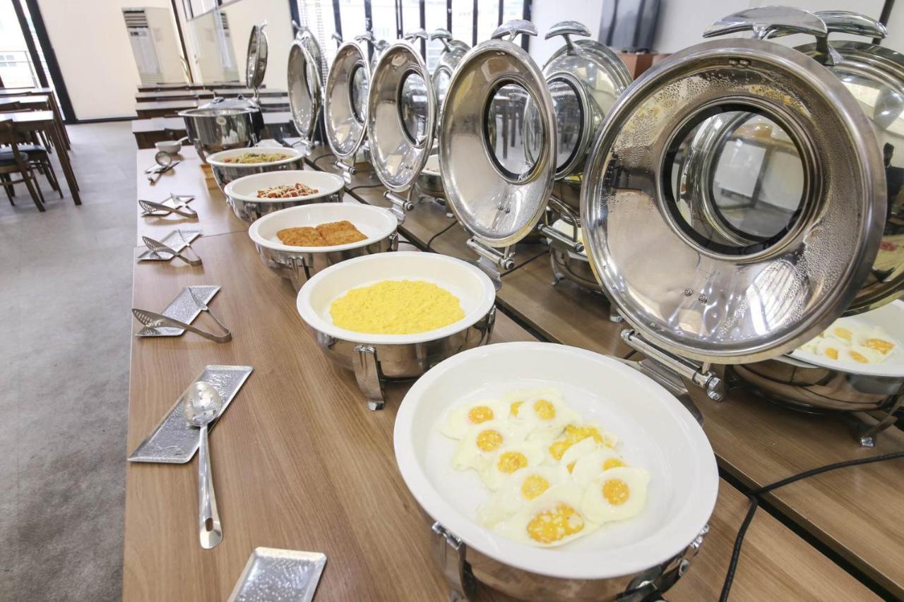 Benikea Hotel Cheonan Zewnętrze zdjęcie