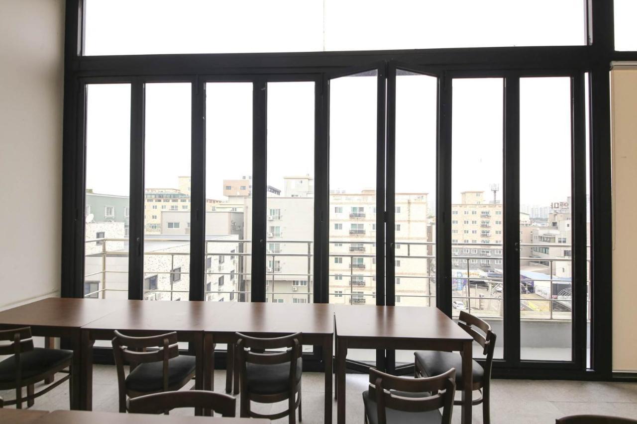Benikea Hotel Cheonan Zewnętrze zdjęcie