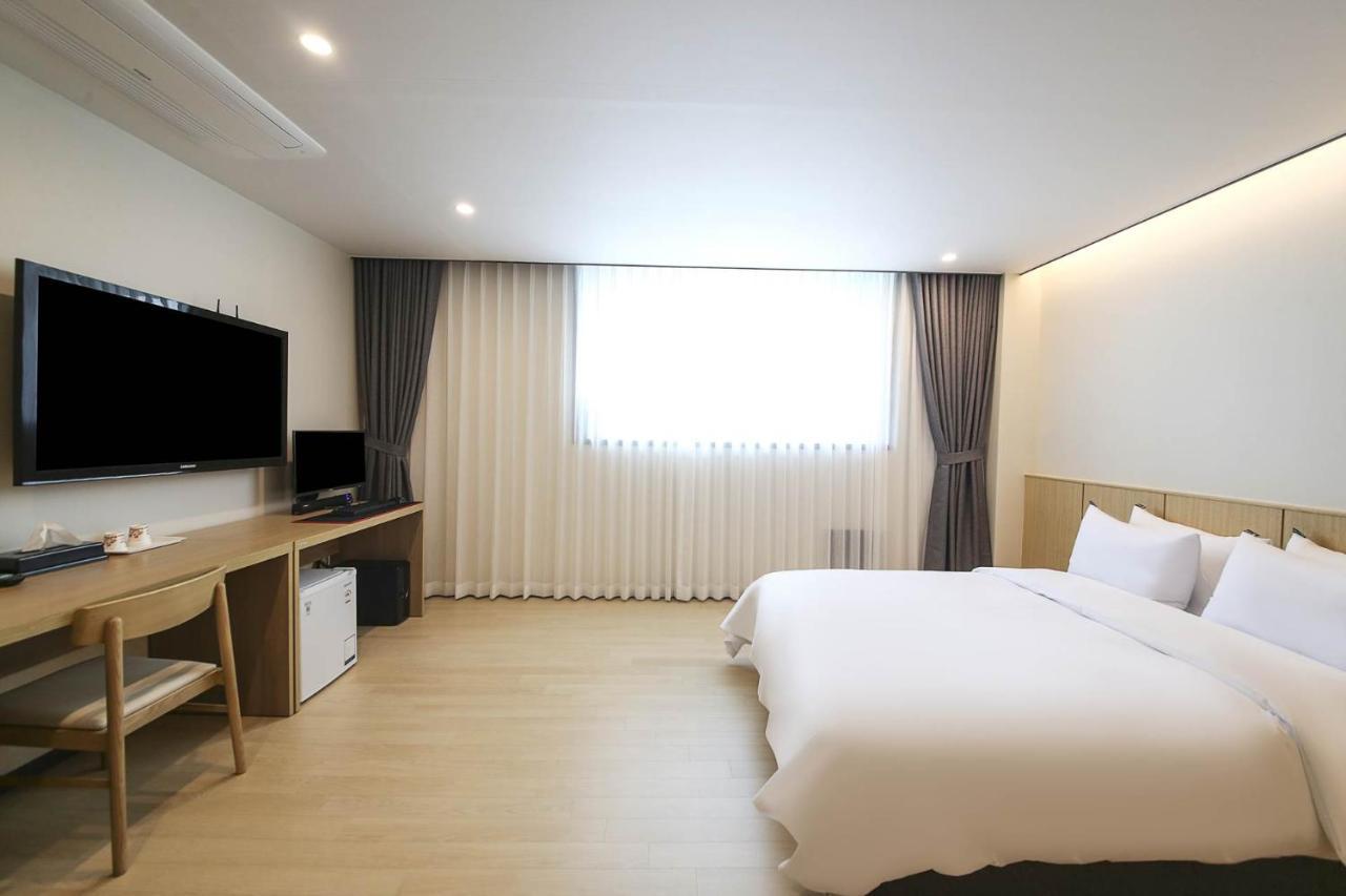 Benikea Hotel Cheonan Zewnętrze zdjęcie