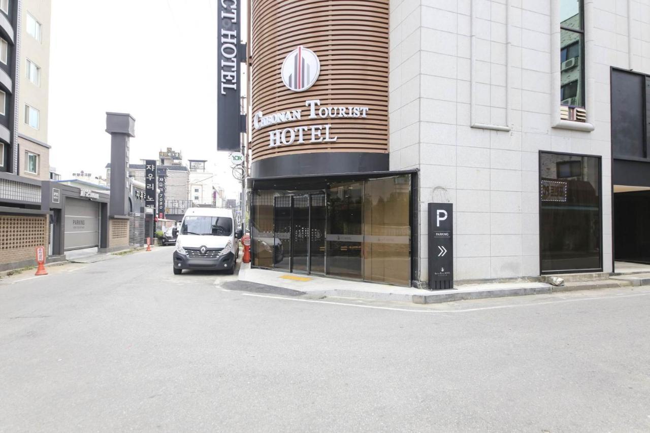 Benikea Hotel Cheonan Zewnętrze zdjęcie