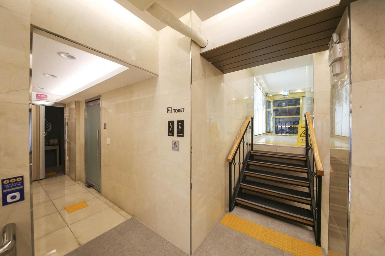 Benikea Hotel Cheonan Zewnętrze zdjęcie