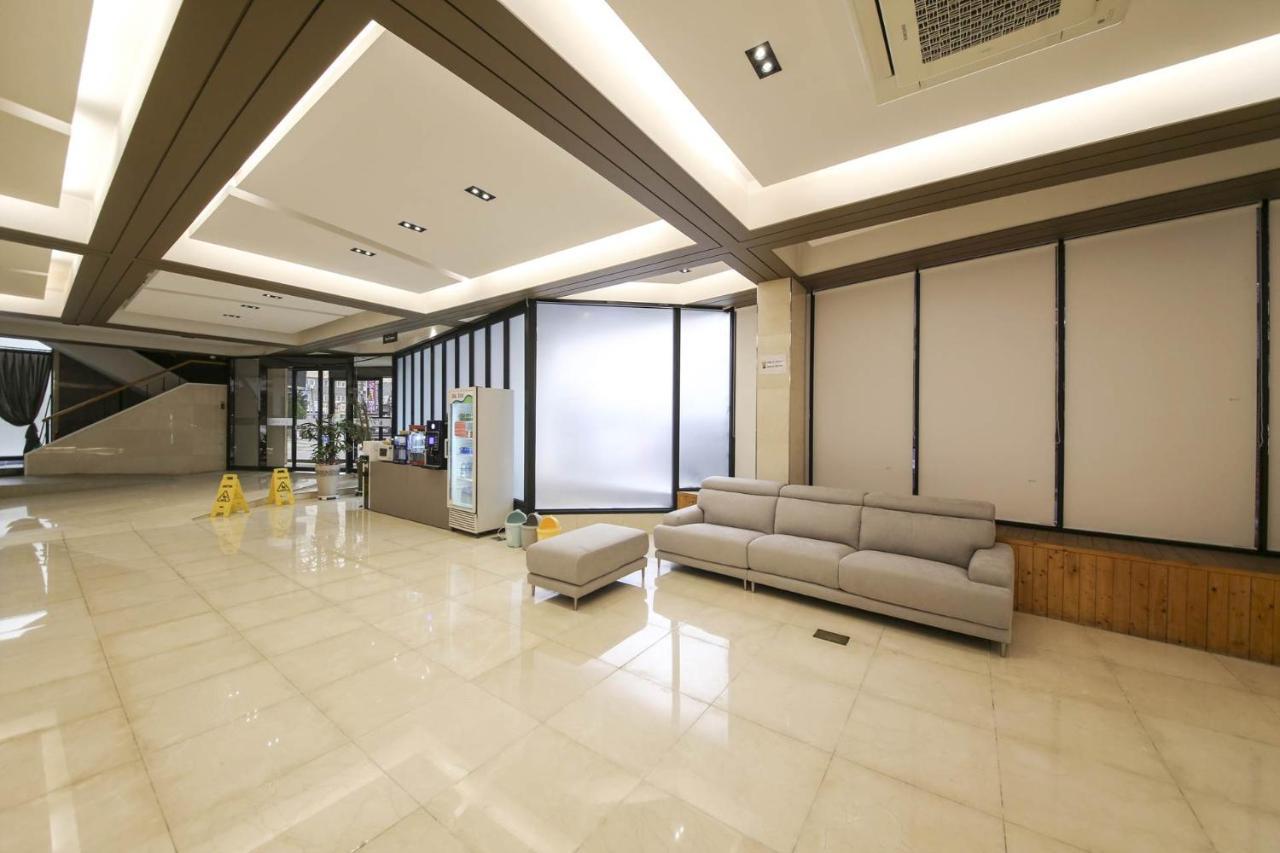 Benikea Hotel Cheonan Zewnętrze zdjęcie