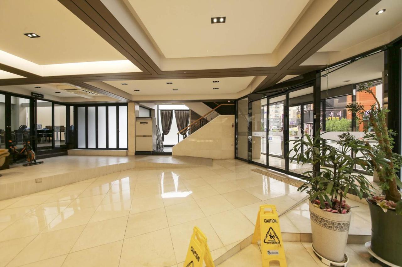 Benikea Hotel Cheonan Zewnętrze zdjęcie
