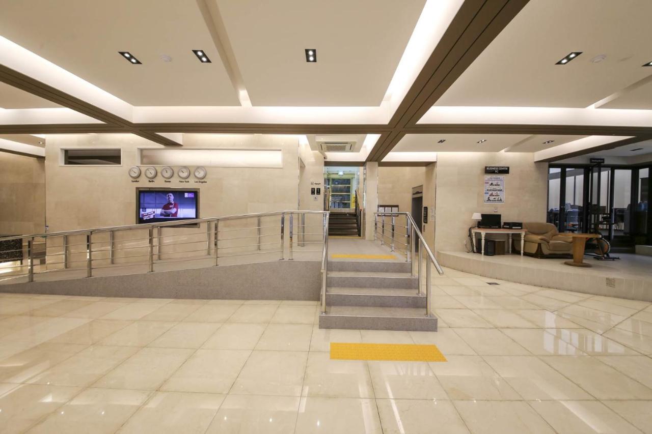 Benikea Hotel Cheonan Zewnętrze zdjęcie