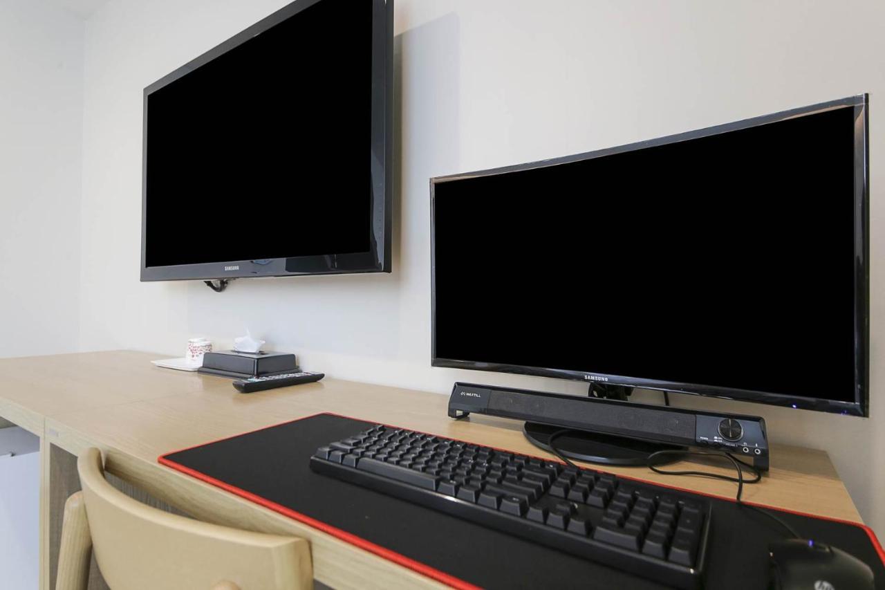 Benikea Hotel Cheonan Zewnętrze zdjęcie