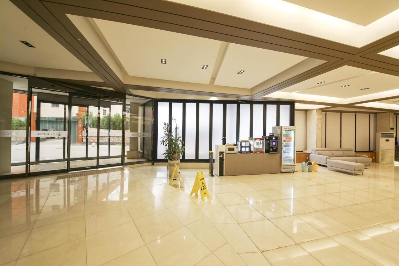 Benikea Hotel Cheonan Zewnętrze zdjęcie