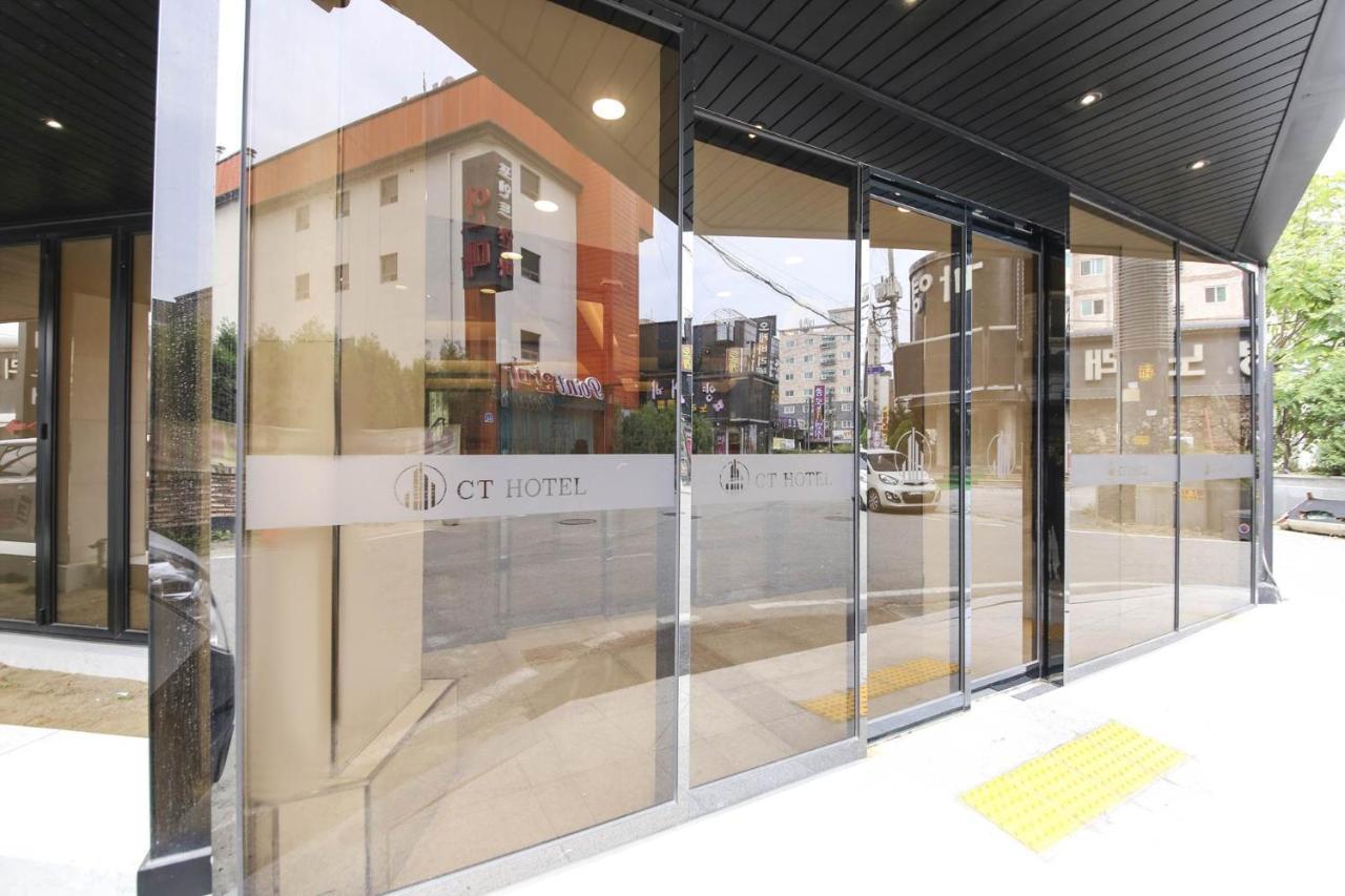 Benikea Hotel Cheonan Zewnętrze zdjęcie