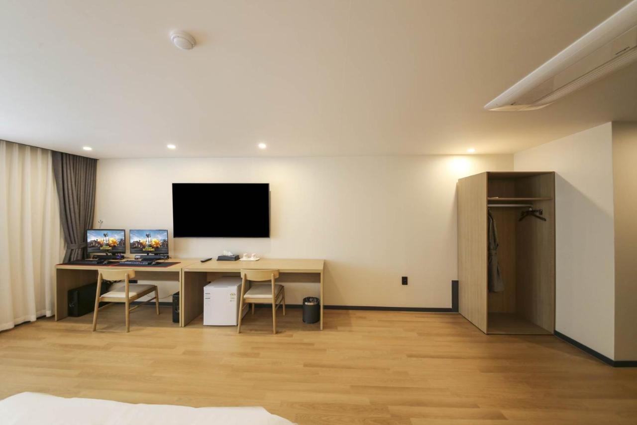 Benikea Hotel Cheonan Zewnętrze zdjęcie