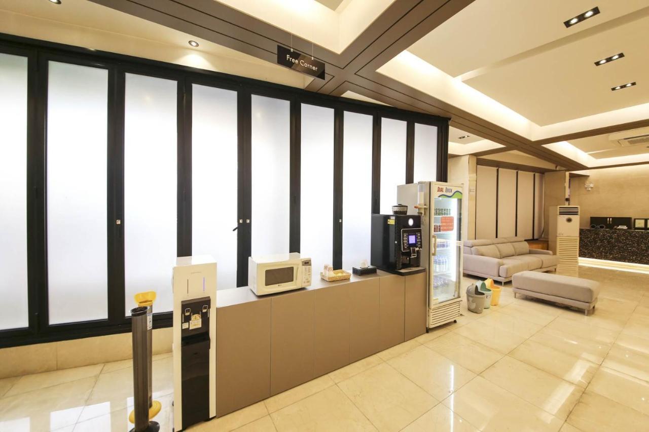 Benikea Hotel Cheonan Zewnętrze zdjęcie