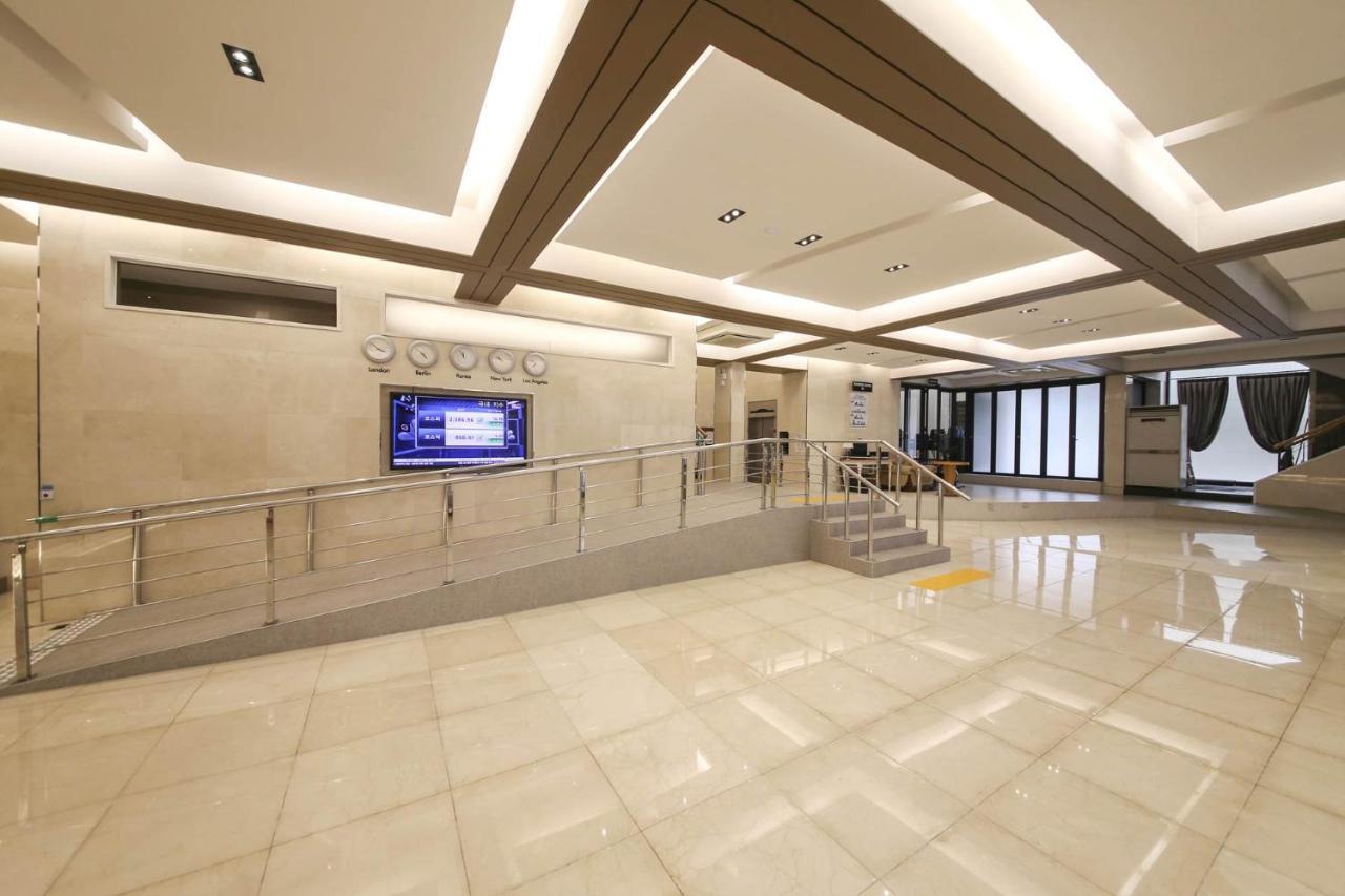Benikea Hotel Cheonan Zewnętrze zdjęcie