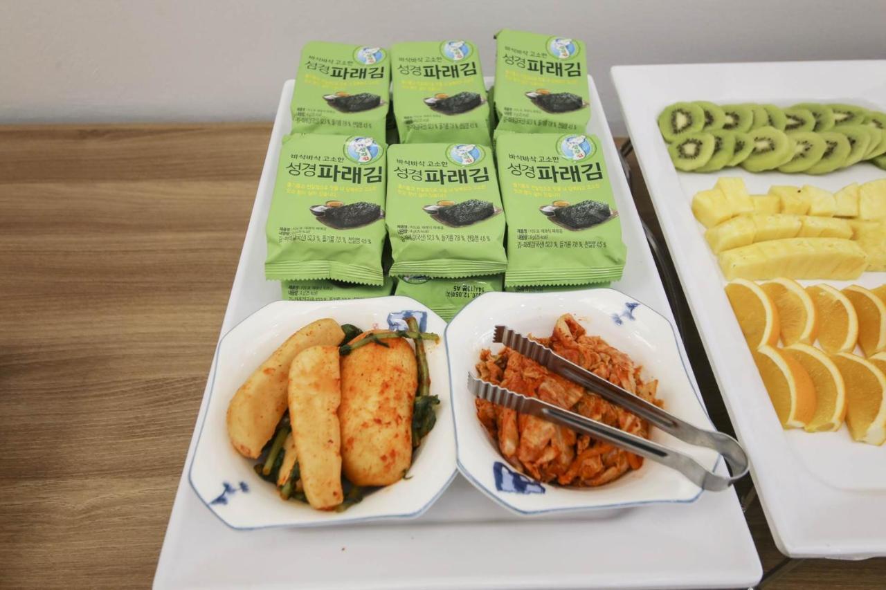 Benikea Hotel Cheonan Zewnętrze zdjęcie