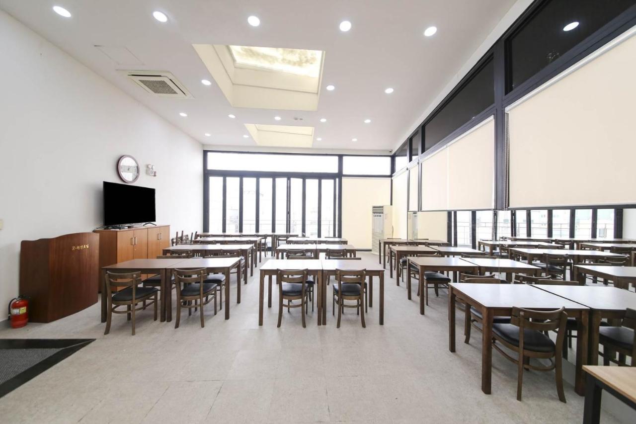 Benikea Hotel Cheonan Zewnętrze zdjęcie