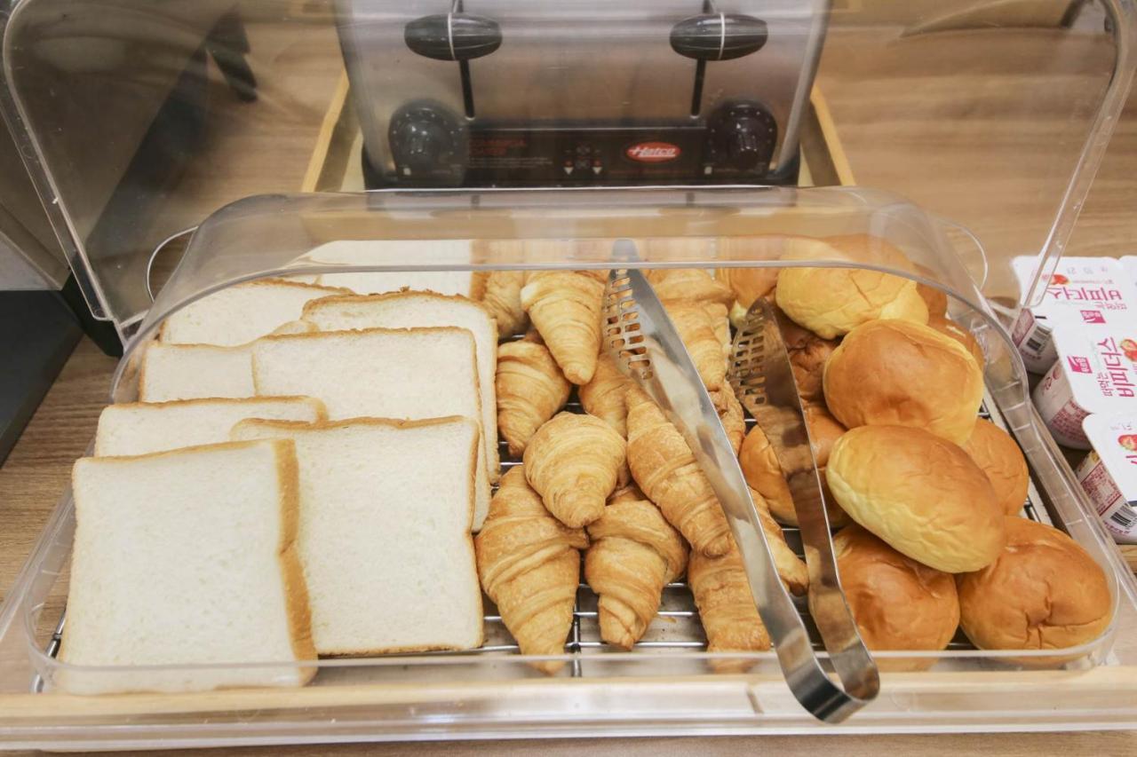 Benikea Hotel Cheonan Zewnętrze zdjęcie