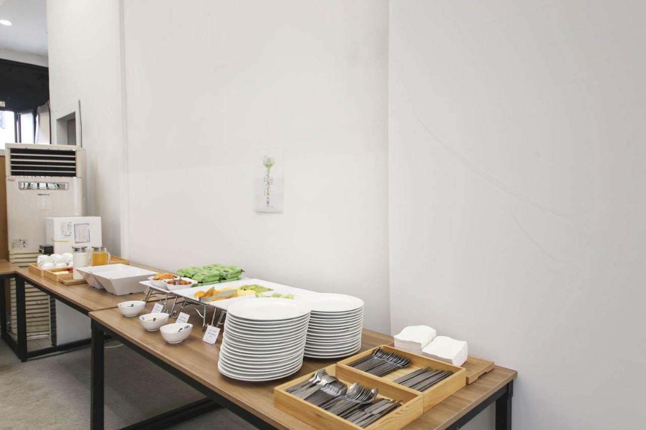Benikea Hotel Cheonan Zewnętrze zdjęcie