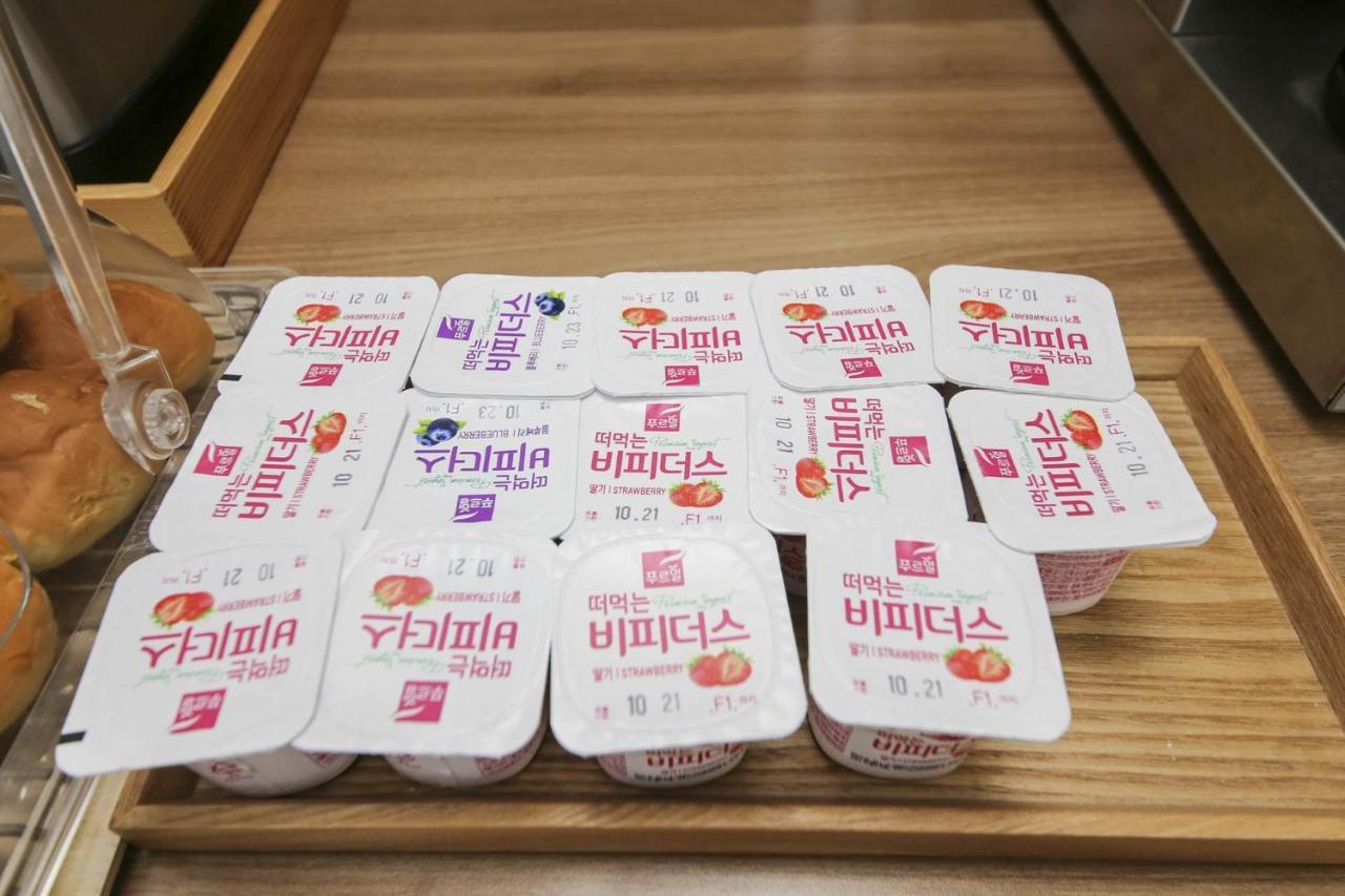 Benikea Hotel Cheonan Zewnętrze zdjęcie